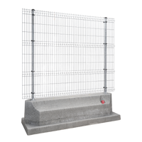 Öryggisgirðing - Njörvi Plús+