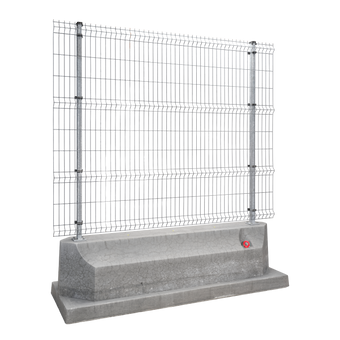 compare product Öryggisgirðing - Njörvi Plús+