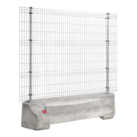 Öryggisgirðing - Njörvi