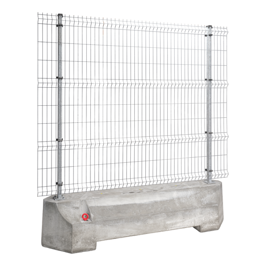 Öryggisgirðing - Njörvi