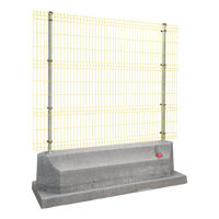 Öryggisgirðing - Njörvi Plús+