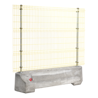 Öryggisgirðing - Njörvi