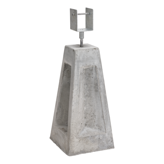 Undir garðskúrinn - Purkur fyrir 95mm dregara
