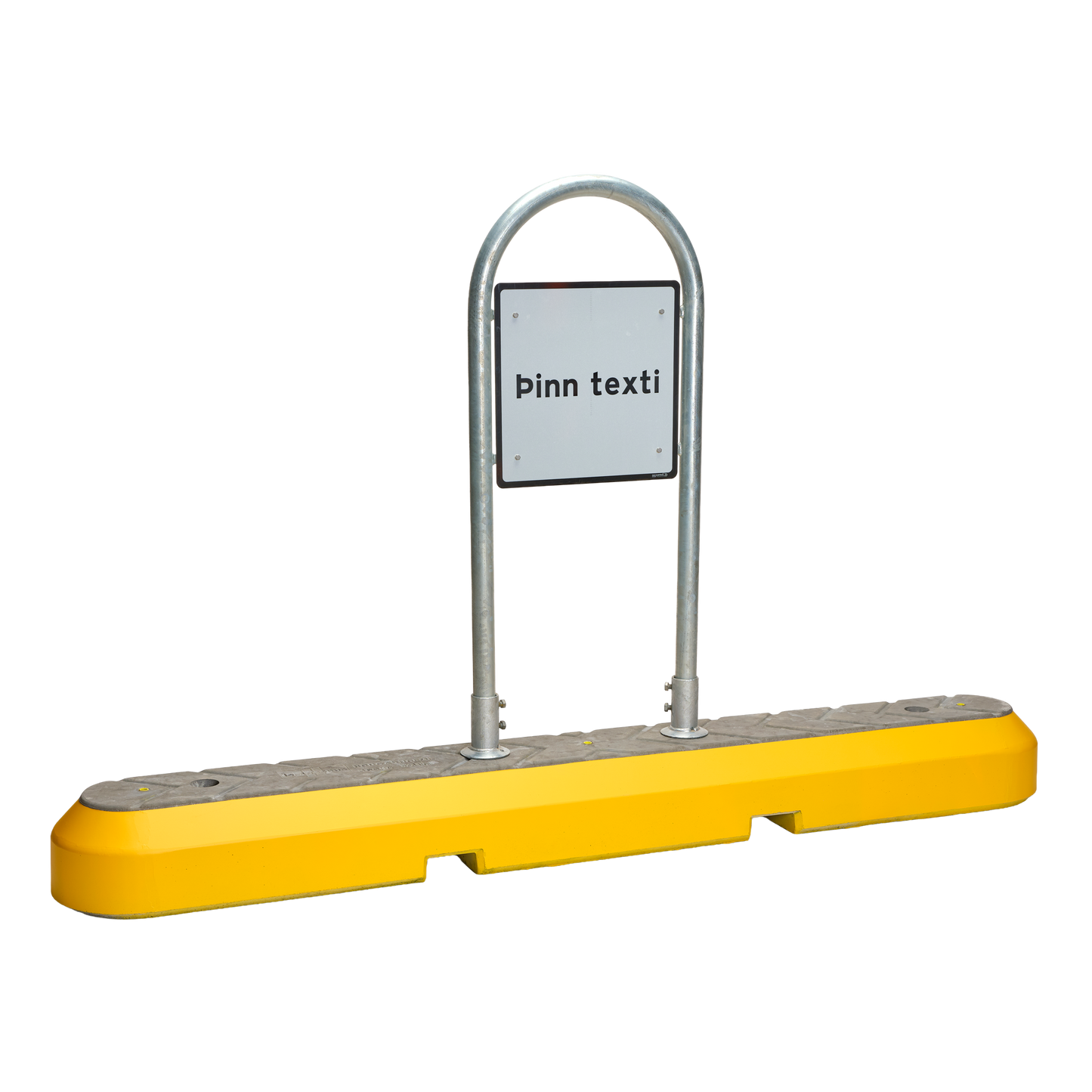 Skiltalausn Skiltabogi - Borgarhólmi