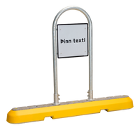 Skiltalausn Skiltabogi - Langhólmi