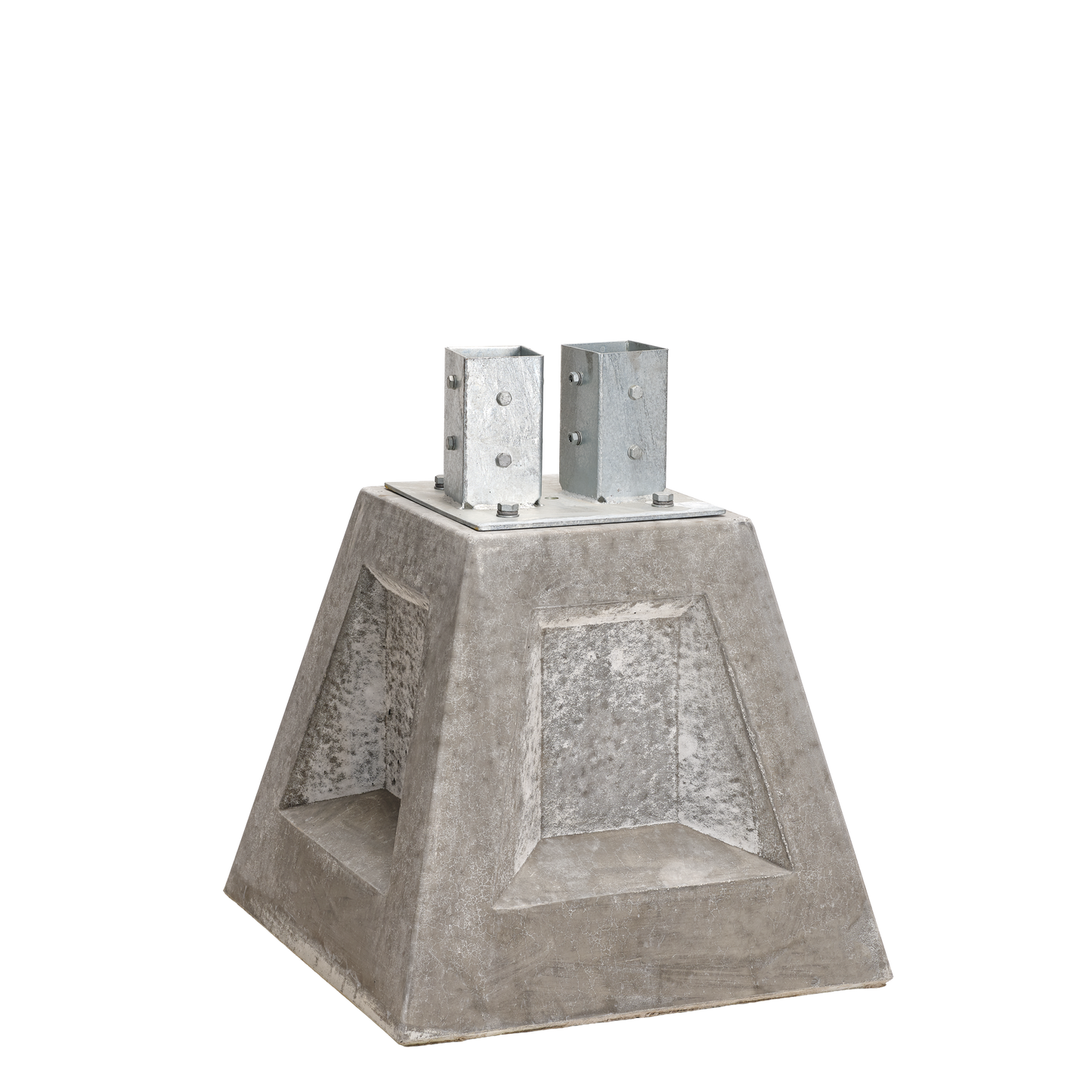 Almenn skilti tvöfalt 15 gráður - 3x Jötunn með Vegrún F og D