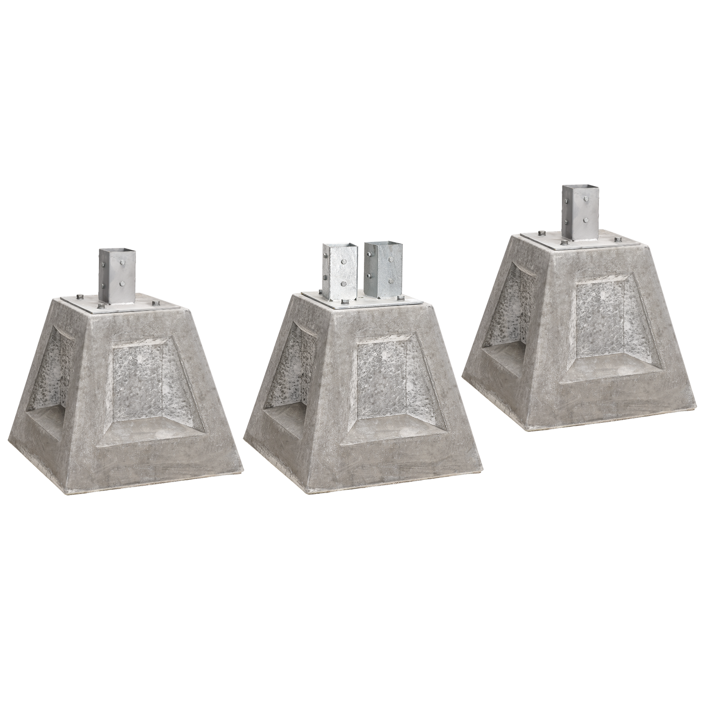 Almenn skilti tvöfalt 15 gráður - 3x Jötunn með Vegrún F og D