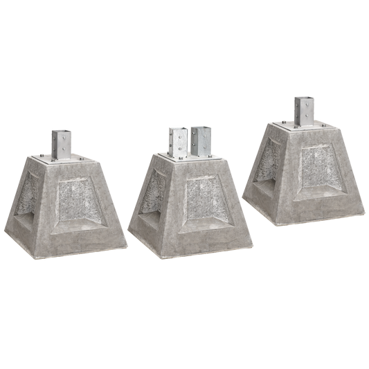 Almenn skilti tvöfalt 15 gráður - 3x Jötunn með Vegrún F og D