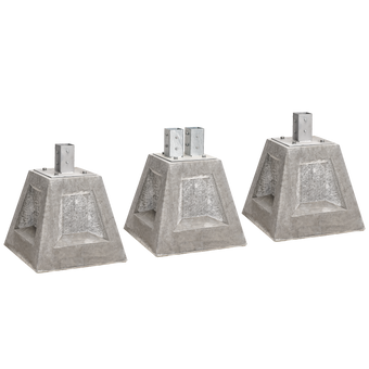 compare product Almenn skilti tvöfalt - 3x Jötunn með Vegrún E og D