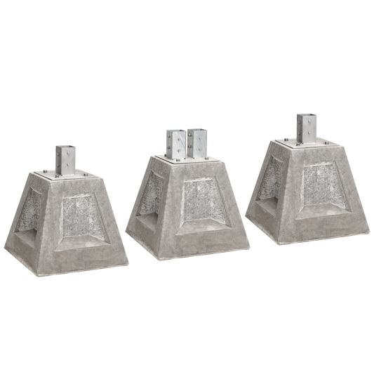 Almenn skilti tvöfalt - 3x Jötunn með Vegrún E og D