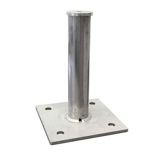 Fánastangafesting Gitter Rf.