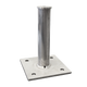 Fánastangafesting Gitter Rf.