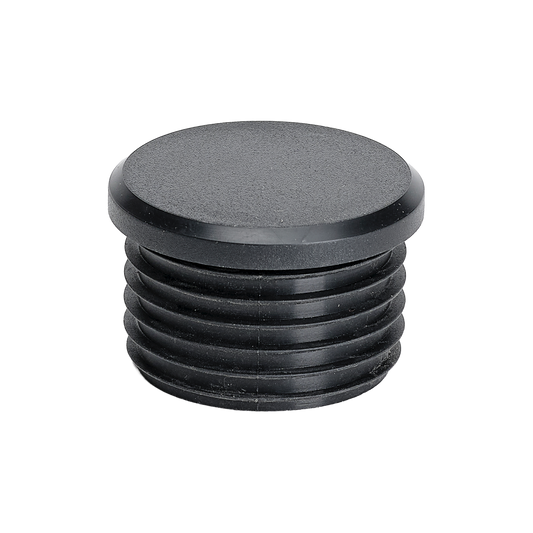 Plasttappi í 1½" rör