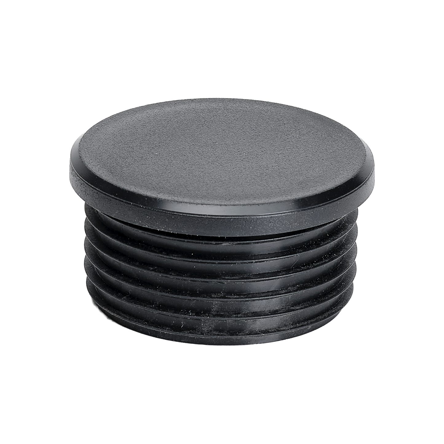 Plasttappi í 2" rör