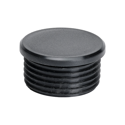 Plasttappi í 2" rör