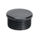 Plasttappi í 2" rör