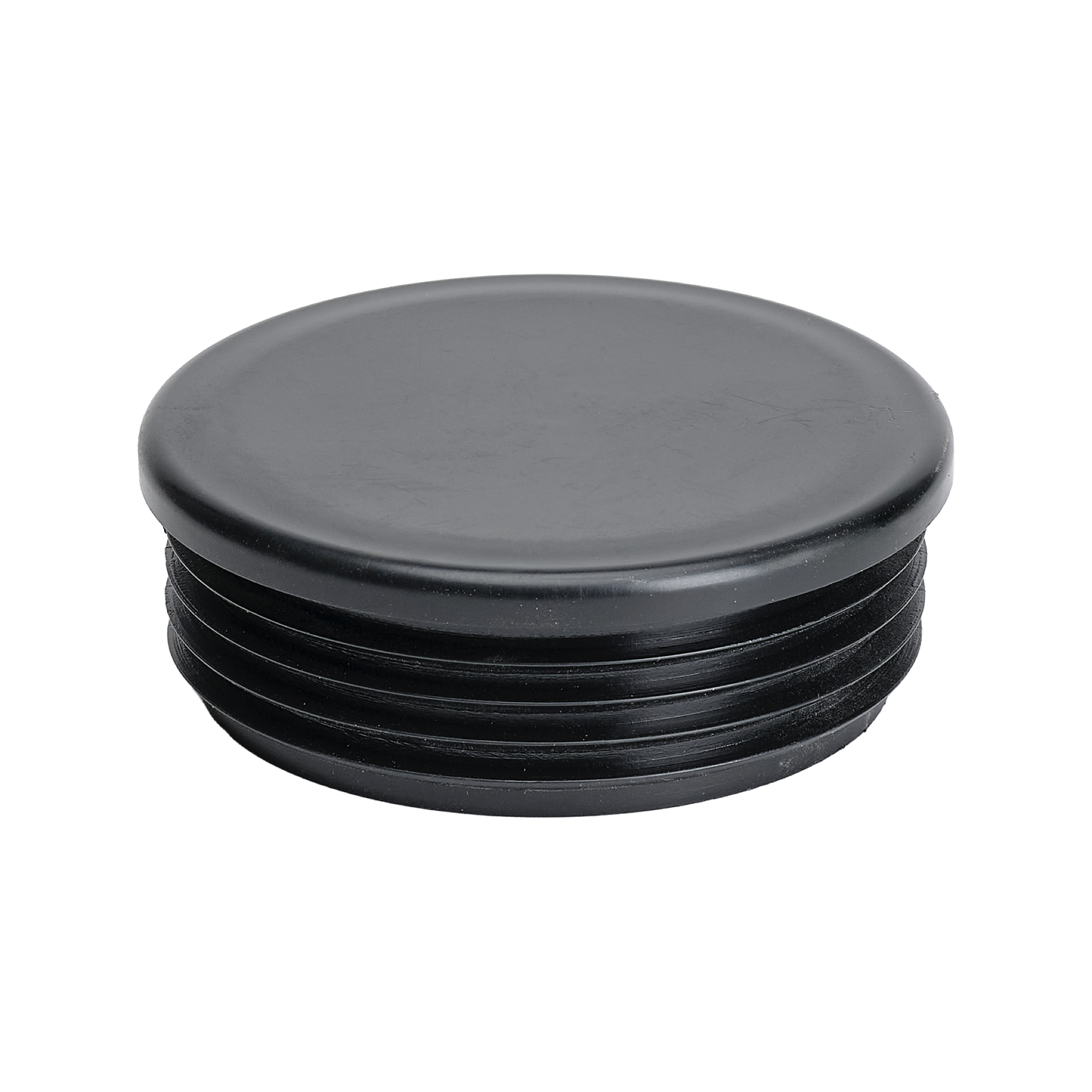 Plasttappi í 2½" rör
