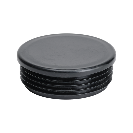 Plasttappi í 2½" rör