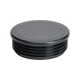 Plasttappi í 2½" rör
