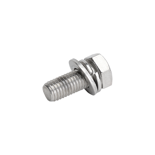 Bolti M12x30mm Rf. +2 skinnur