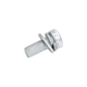 Bolti M12x30mm HDG +2 skinnur