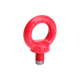 Hífilykkja M16 Rauður Augabolti HDG
