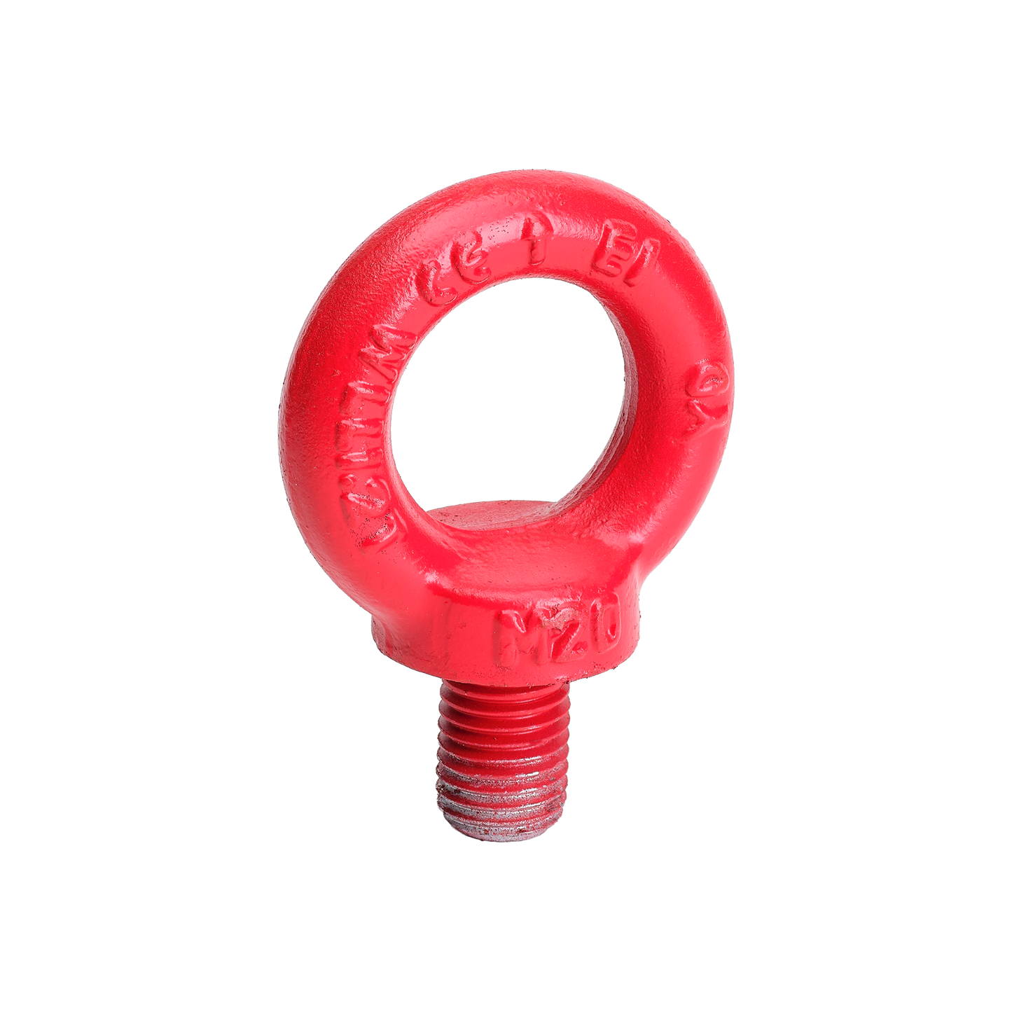 Hífilykkja M20 Rauður Augabolti HDG