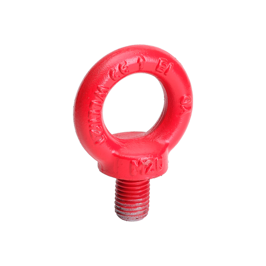 Hífilykkja M20 Rauður Augabolti HDG